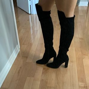 Stuart Weitzman boots